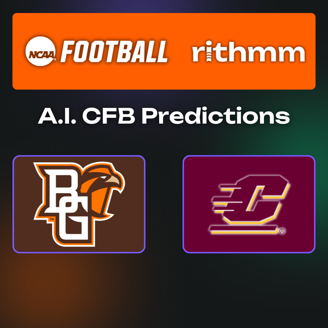 Bowling Green vs Central Michigan AI Predictions College Football